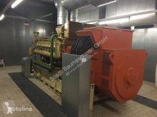 母线 MWM 2000 KVA