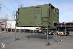 Matériel de chantier Matériel Armpol workshop container body. 15-01