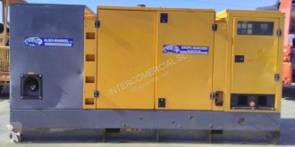 Groupe électrogène Atlas Copco QAS250
