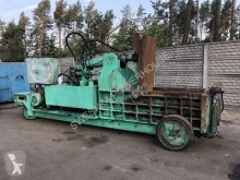 matériel de chantier nc RIKO Paczkarka