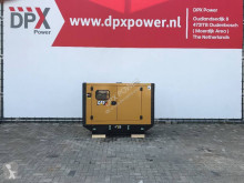 Material de obra grupo electrógeno Caterpillar DE33E3 - Stage IIIA - Generator - DPX-18005