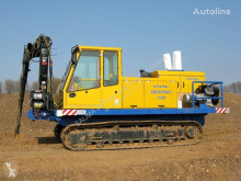 Vietz ARCOTRAC 1100-4 8x MIETE RENTAL kladečka potrubí použitý