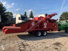 Material de obra Morbark MORBARK 30/36 rębak nożowy otros materiales usado