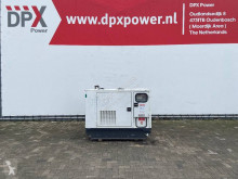 FG Wilson施工设备 P13.5-4 - 13 kVA Generator - DPX-11957