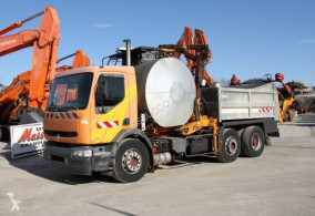 Sprayer road construction equipment premium 340 – 6x2