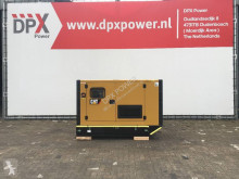 Építőipari munkagép Caterpillar DE65E3 - Stage IIIA - Generator - DPX-18011 új áramfejlesztő