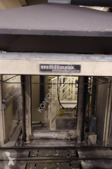 Matériel de chantier Schrumpffolienanlage/Shrink-fo plant occasion