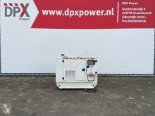 FG Wilson施工设备 P13.5-4 - 13 kVA Generator - DPX-12108