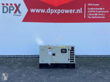 Material de obra grupo electrógeno Perkins 404A-22G1 - 22 kVA Generator - DPX-15701
