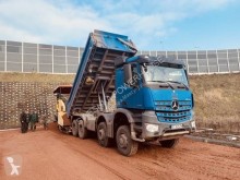 material de obra Mercedes Wywrotka MERCEDES AROCS