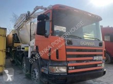 Matériel de chantier Matériel Scania SCANIA 124- 360 POMPOGRUSZKA