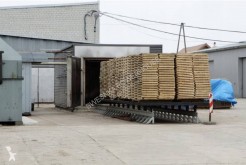 Építőipari munkagép Kabina do produkcji Thermodrewna, maszyny thermo- PROMOCJA használt egyéb munkagépek