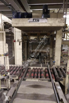 Material de obra nc Palettierer /Palletizer estructura usado