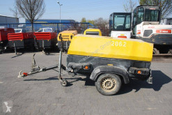 stavebný stroj Atlas Copco XAS 97