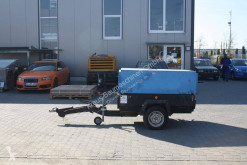 Material de obra EcoAir F 42 compresor usado