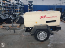 Material de obra Ingersoll rand 7-20 compresor usado