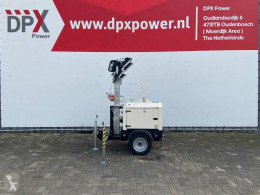 Groupe électrogène Generac VT EVO - 4x 320W LED Lighttower Yanmar - DPX-30004