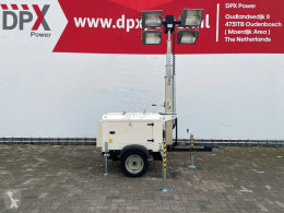 Generac generator construction VT8 - 1.000W MH Perkins Lighttower - DPX-30003