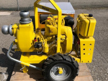 Varisco JD 4-159 pumpe brugt