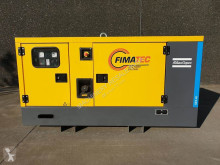 Atlas Copco generator construction QES 40 NEW