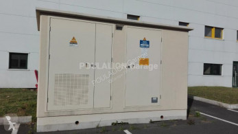 Groupe électrogène ABB poste transformateur