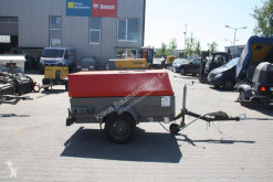 Atlas Copco XAS 97 kompressor brugt