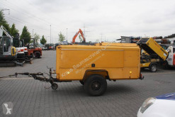 material de obra compresor Ingersoll rand