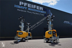 Atlas Copco Highlight E3+ New, Max Boom Height 7m, 10 Lux, Lig wieża oświetleniowa używany