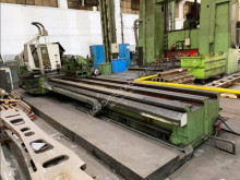 Matériel de chantier Matériel Geminis G3 lathe CNC 1.200x6.000 good condition