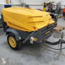 Material de obra compresor usado Atlas Copco XAS 47