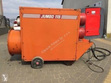 Material de obra Matériel usado JV JUMBO 115