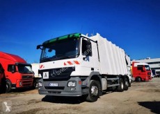 Matériel de chantier Matériel Mercedes Mercedes-Benz Actros 2532L pojazd użyteczności publicznej