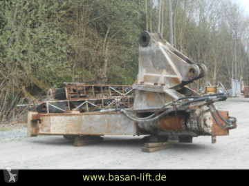 Matériel de chantier Matériel nc Abbruch-Schrottschere Vibra-Ram AS 4000D