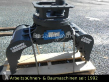 Equipamientos maquinaria OP pinza nc Hammer GRP 150 Sortiergreifer f. Bagger 1,5-4 t