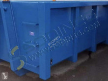 Material de obra Benne 15M3 ouverte bungalow usado