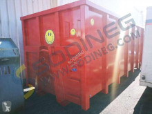 Ouverte - 30m3 bungalow brugt