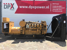 Material de obra Caterpillar 3512 - 1275 kVA Generator - DPX-11838 grupo electrógeno usado