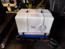 Entreprenørmaskiner motorgenerator Kubota generator