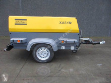 Építőipari munkagép Atlas Copco XAS 67 DD - N használt kompresszor