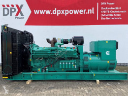 Gruppo elettrogeno Cummins C1400D5 - 1.400 kVA Generator - DPX-18532-O