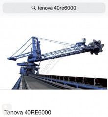 Crushing/sieving equipment Bucket wheel excavation crawler for port ore mining Bucket wheel excavation crawler for port ore mining 40RE6000 NEW
