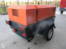 matériel de chantier compresseur Ingersoll rand