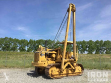 Pipelayer Caterpillar 572F