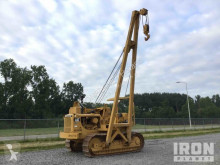 Pipelayer Caterpillar 572G
