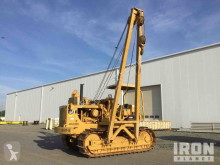 Pipelayer Caterpillar 572G