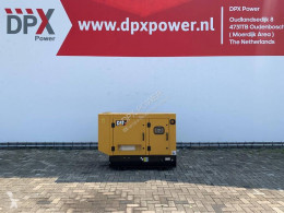 Material de obra Caterpillar DE18E3 - 18 kVA Generator - DPX-18002 gerador novo