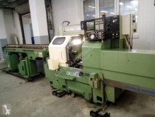 Matériel építőipari munkagép Okuma LB 9W (Japan)Lathe Automat CNC