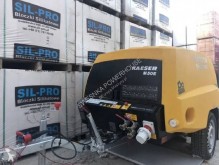 Kaeser compressor construction