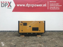 Material de obra Caterpillar DE110E2 - 110 kVA Generator - DPX-18014 grupo electrógeno nuevo