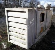 Material de obra grupo electrógeno SDMO 70 KVA